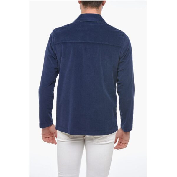 Altea Corduroy HARRISON Overshirt with Collar - Image 3