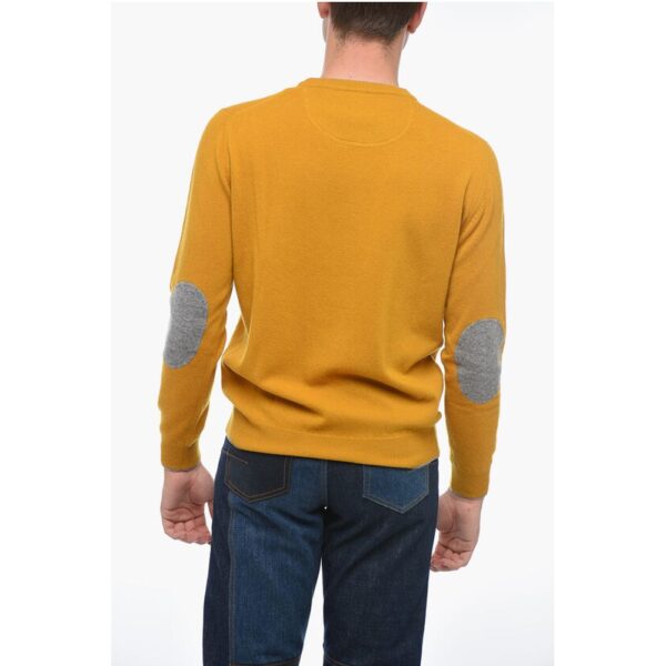 Altea Crew Neck ICON Virgin Wool Sweater - Image 2