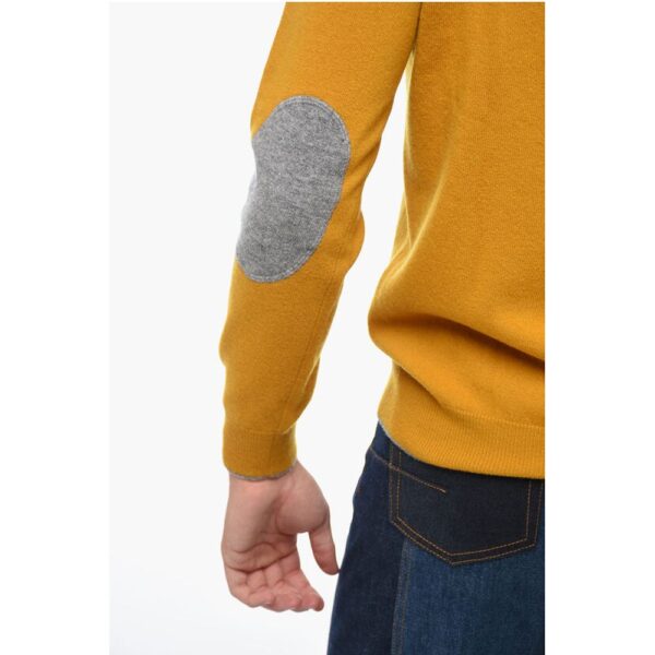 Altea Crew Neck ICON Virgin Wool Sweater - Image 3
