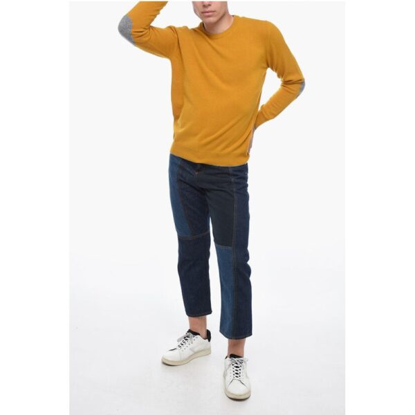 Altea Crew Neck ICON Virgin Wool Sweater - Image 4