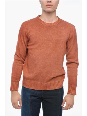 Altea Crew Neck Virgin Wool Sweater