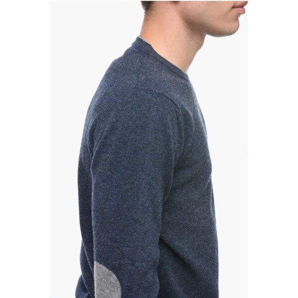 Altea Crew Neck ICON Virgin Woo Sweater - Image 3