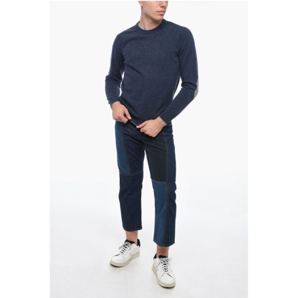 Altea Crew Neck ICON Virgin Woo Sweater - Image 4