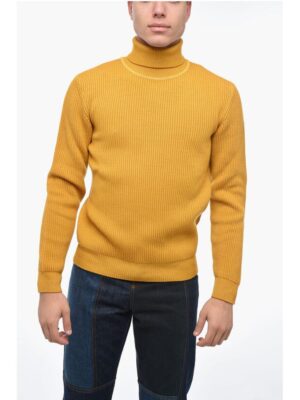 Altea Ribbed Turtleneck Sweater