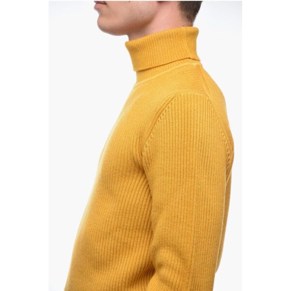 Altea Ribbed Turtleneck Sweater - Image 2