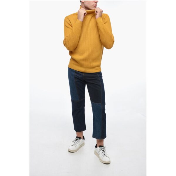 Altea Ribbed Turtleneck Sweater - Image 4