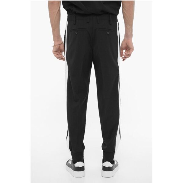 Neil Barrett Slim Fit JACK Piping Pants - Image 2