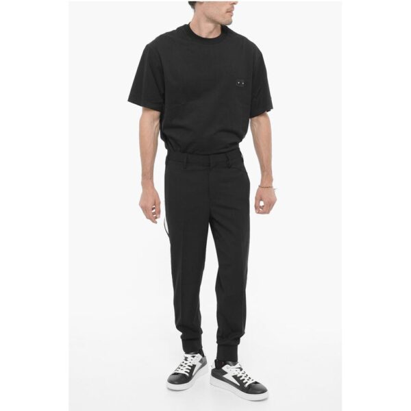 Neil Barrett Slim Fit JACK Piping Pants - Image 4