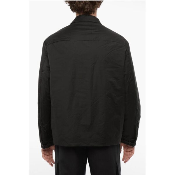 Neil Barrett Padded Overshirt with Double Breasted - Image 2