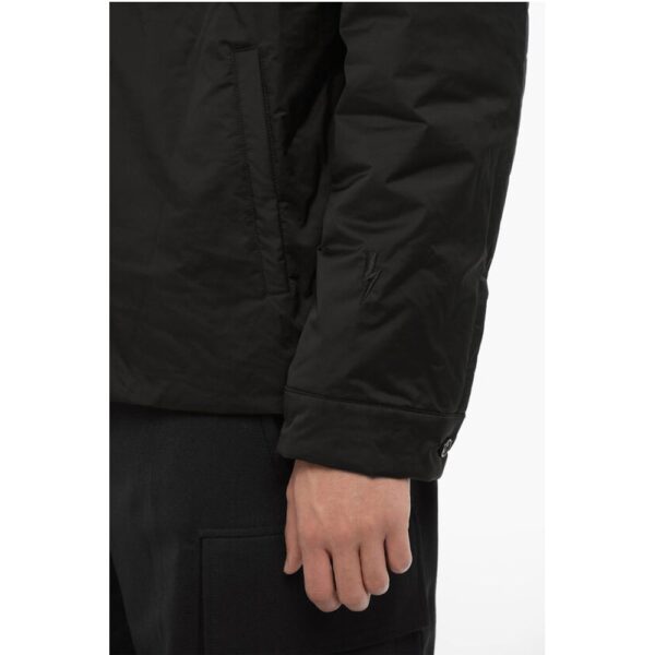 Neil Barrett Padded Overshirt with Double Breasted - Image 3