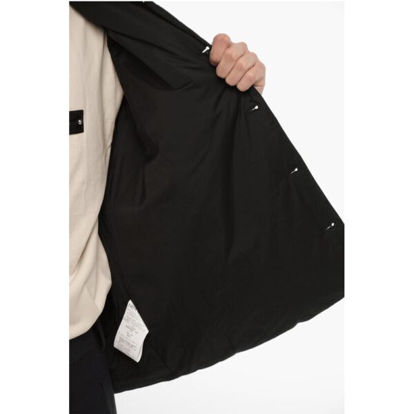 Neil Barrett Padded Overshirt with Double Breasted - Image 6