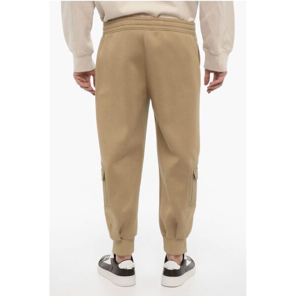 Neil Barrett Loose Fit Neoprene Cargo Pants - Image 2