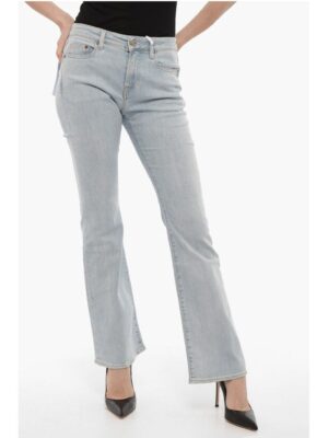 Washington Dee Cee RODEO WEAR Stretch Denim ELVIS Bootcut Jeans 24cm