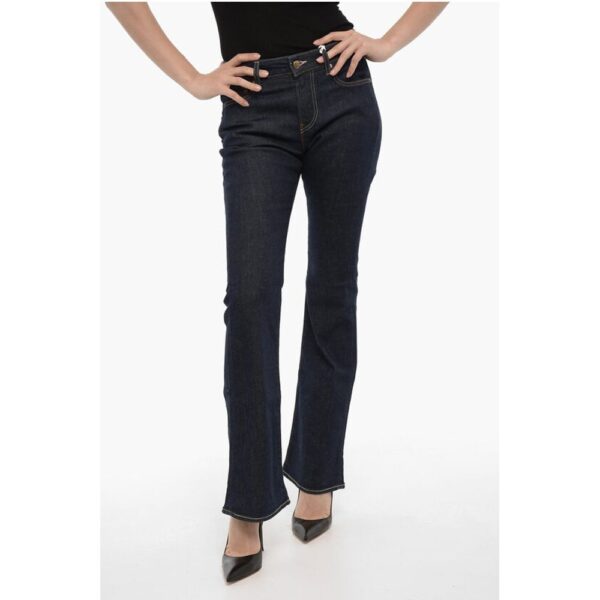 Washington Dee Cee RODEO WEAR Stretch Denim ELVIS Bootcut Jeans 24cm