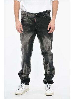 Dsquared² Gradient Effect COOL GUY Denims 18cm