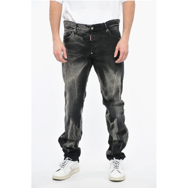 Dsquared² Gradient Effect COOL GUY Denims 18cm