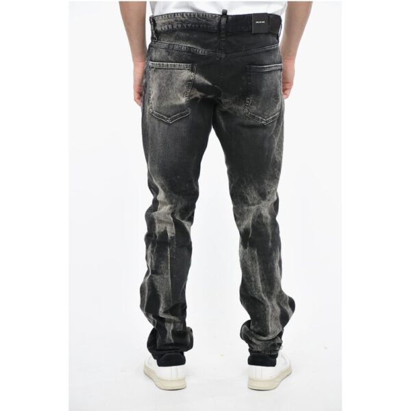 Dsquared² Gradient Effect COOL GUY Denims 18cm - Image 2