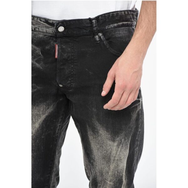 Dsquared² Gradient Effect COOL GUY Denims 18cm - Image 3