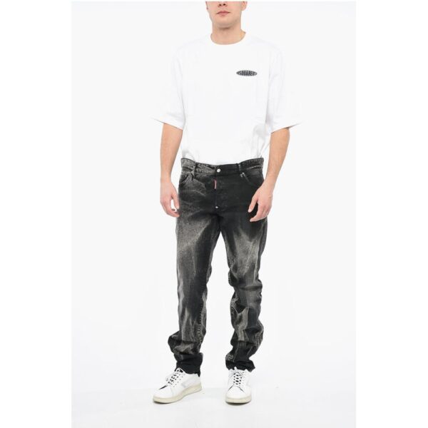 Dsquared² Gradient Effect COOL GUY Denims 18cm - Image 4