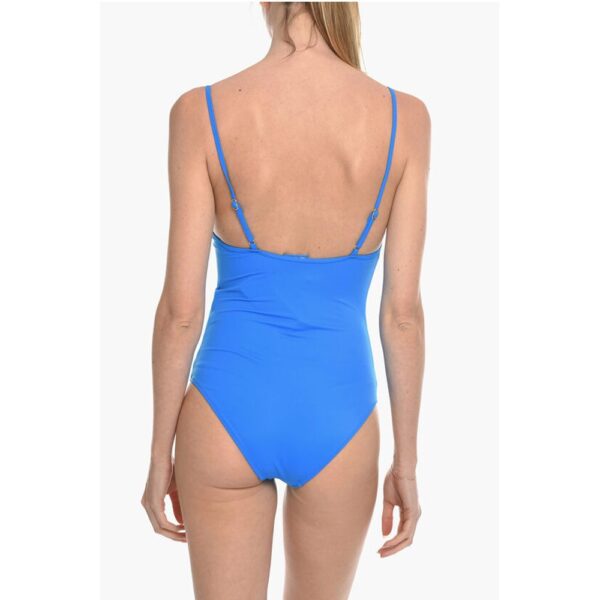 Samsoe Samsoe Solid Color KARI One-Piece Swimsuit - Image 2