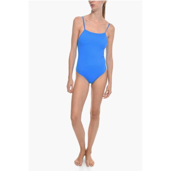 Samsoe Samsoe Solid Color KARI One-Piece Swimsuit - Image 4