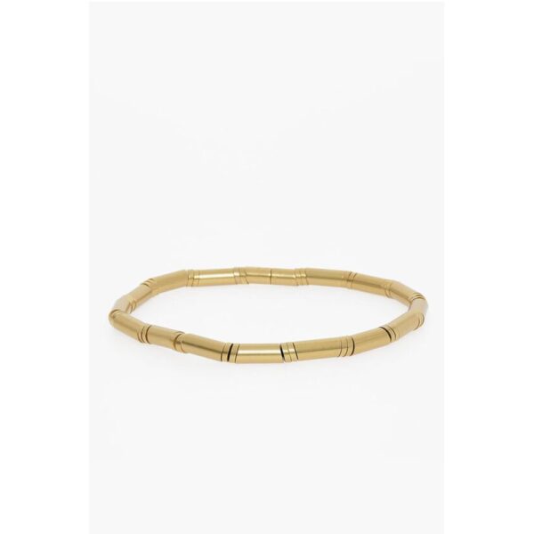 Bottega Veneta Metal Elasticated Belt - Image 2