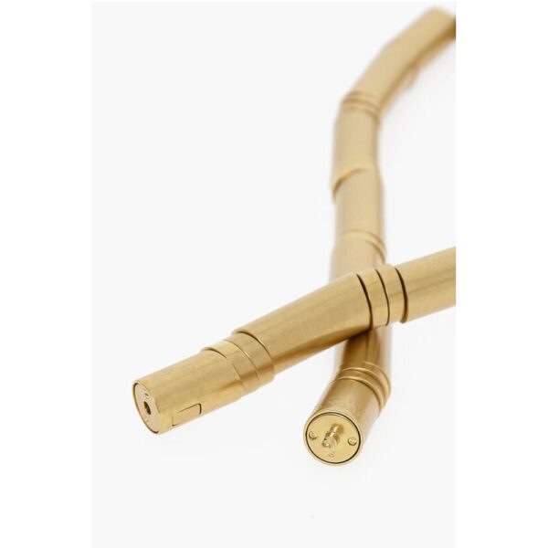 Bottega Veneta Metal Elasticated Belt - Image 3