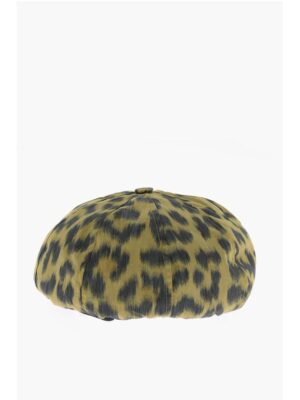 Dior Animal Motif Basco Hat