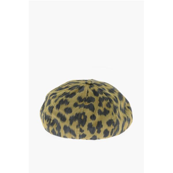 Dior Animal Motif Basco Hat - Image 2