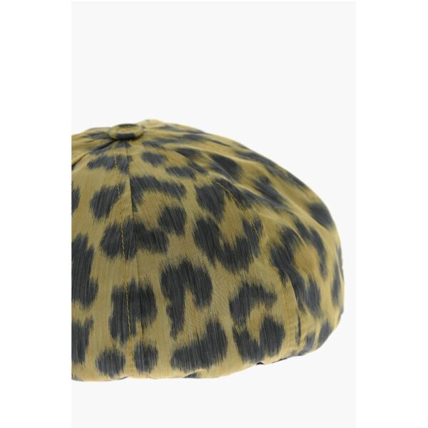 Dior Animal Motif Basco Hat - Image 3