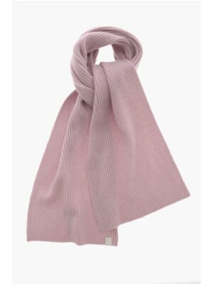 Rag&Bone Ribbed Cashmere Scarf