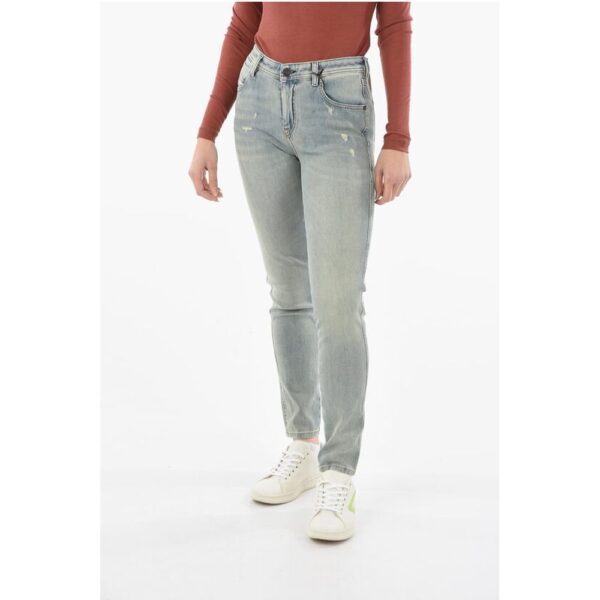 Diesel Stretch Denim Skinny Fit BABHILA Jeans