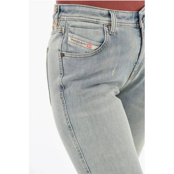 Diesel Stretch Denim Skinny Fit BABHILA Jeans - Image 3
