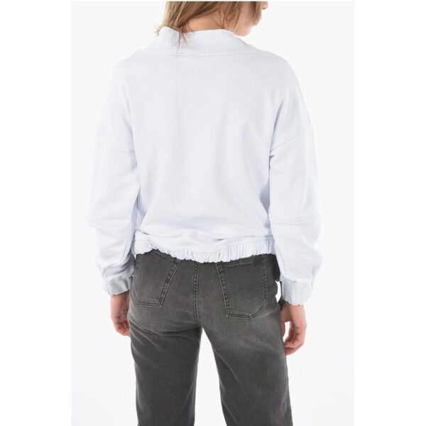 Ixos Drawstring Waist Printed CITRONELLAX Sweatshirt - Image 2