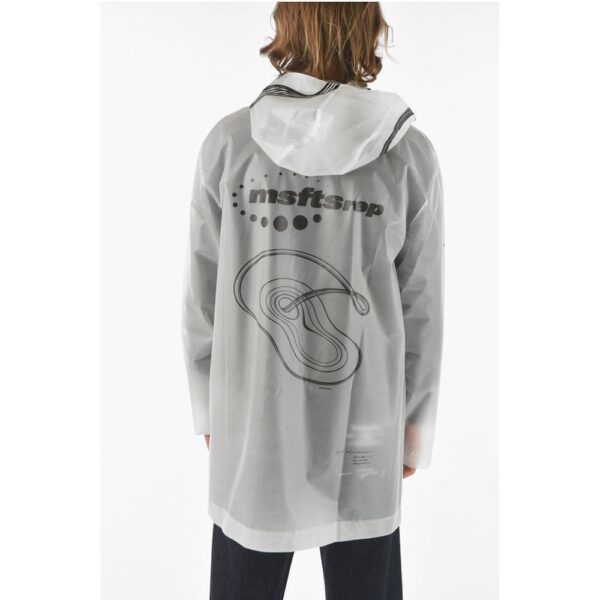 MSFTSrep Sheer Waterproof Jacket - Image 2