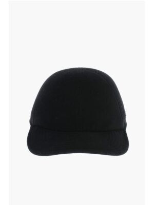 Ermenegildo Zegna Wool Hat with Leather Inner