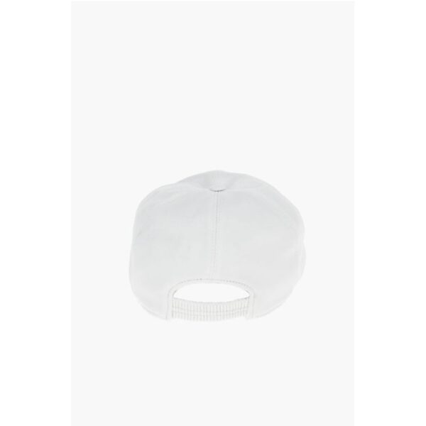 Ermenegildo Zegna ZZEGNA solid color wool cap - Image 2