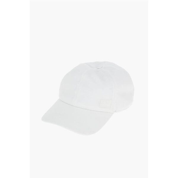 Ermenegildo Zegna ZZEGNA solid color wool cap - Image 3