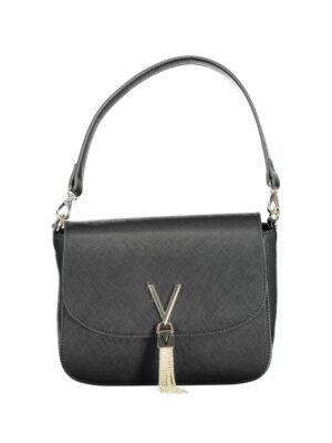 Valentino Bags Black Polyethylene Handbag
