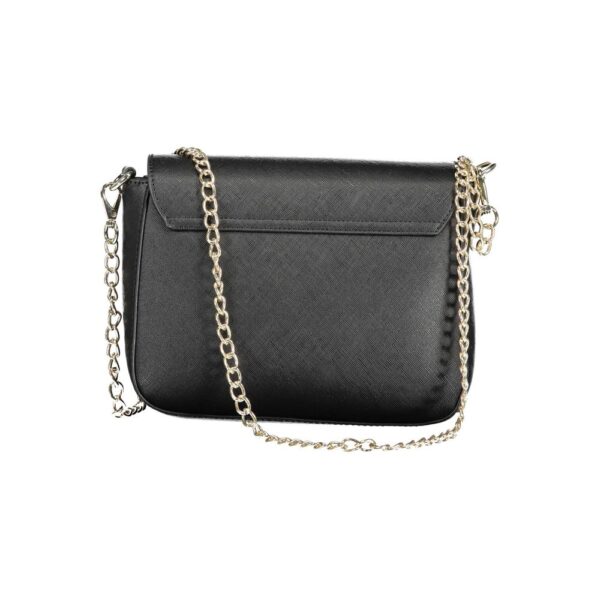Valentino Bags Black Polyethylene Handbag - Image 2