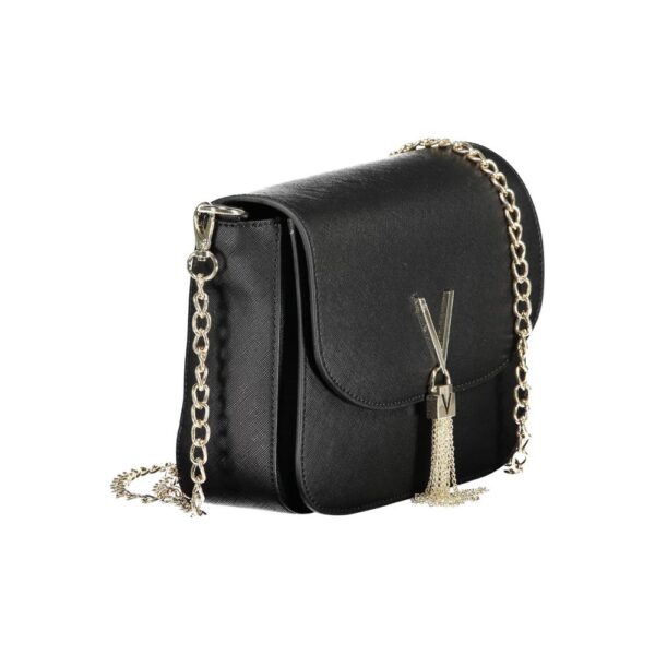 Valentino Bags Black Polyethylene Handbag - Image 3