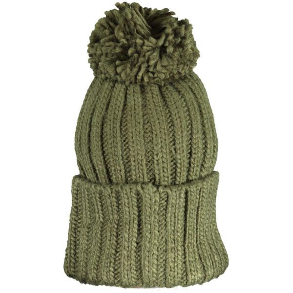 Norway 1963 Green Acrylic Hats & Cap - Image 2