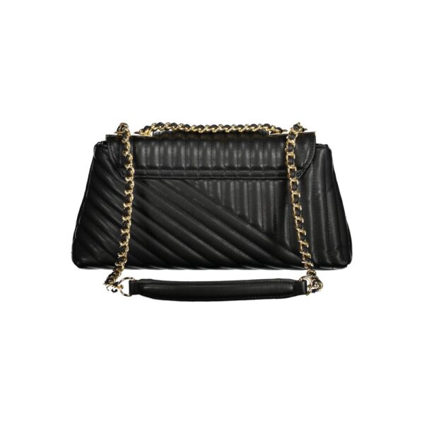 Valentino Bags Black Polyethylene Handbag - Image 2