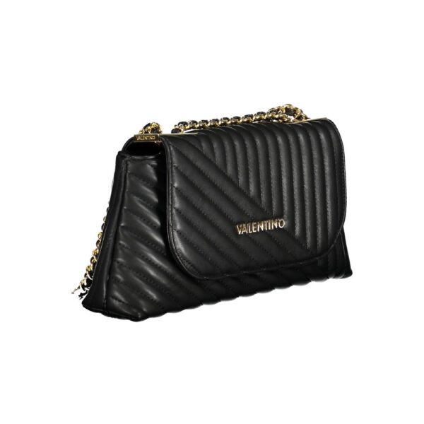 Valentino Bags Black Polyethylene Handbag - Image 3