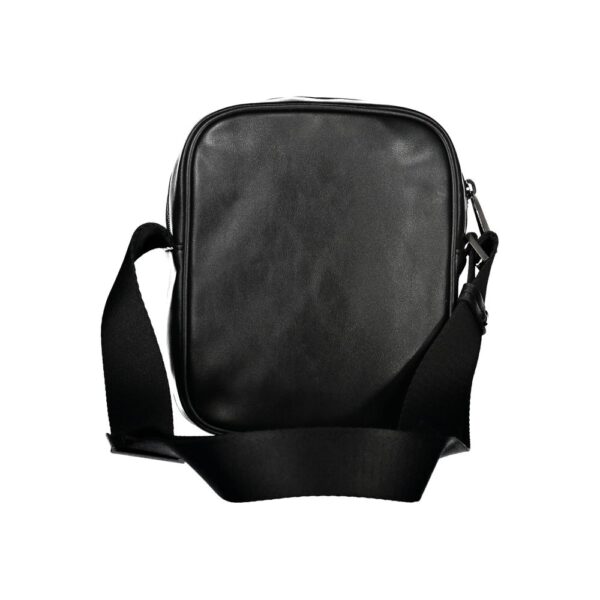 Calvin Klein Sleek Urban Black Shoulder Bag - Image 2