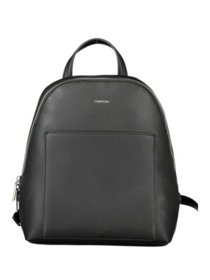 Calvin Klein Sleek Eco-Conscious Designer Backpack
