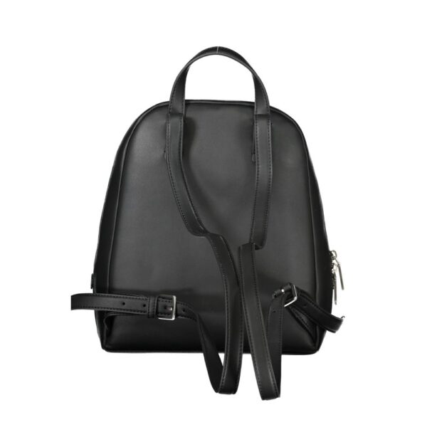Calvin Klein Sleek Eco-Conscious Designer Backpack - Image 2