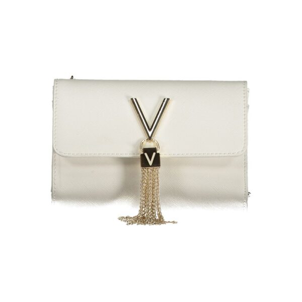 Valentino Bags White Polyethylene Handbag - Image 2