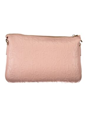 Valentino Bags Pink Polyethylene Women Handbag