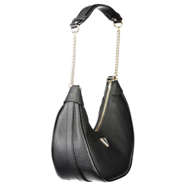 Guess Jeans Black Polyethylene Women Handbag - Image 3